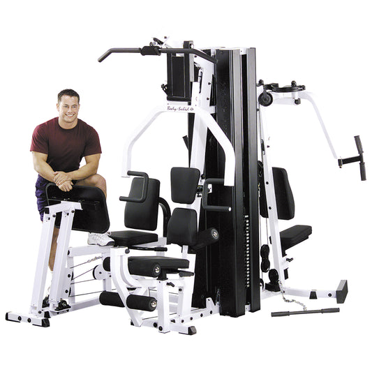 Body Solid EXM3000LPS Multi Station Gym