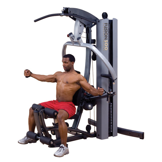 Body Solid F500 Fusion Personal Trainer Home Gym