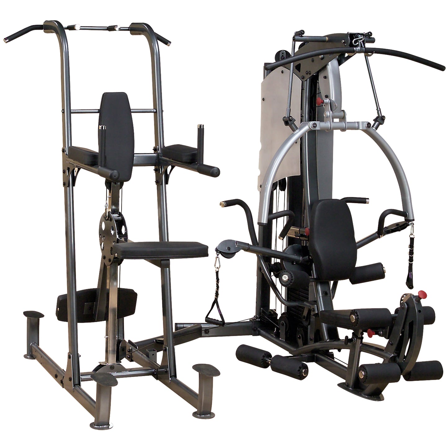 Body-Solid Fusion 600 (F600) Personal Trainer (250 lbs Stack)
