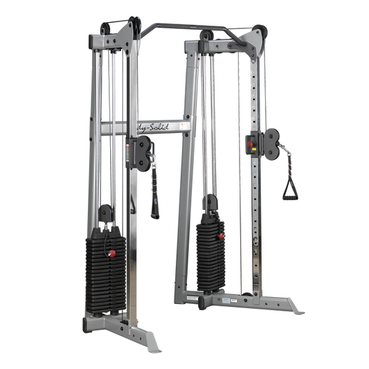 Body-Solid GDCC210 Compact Functional Trainer