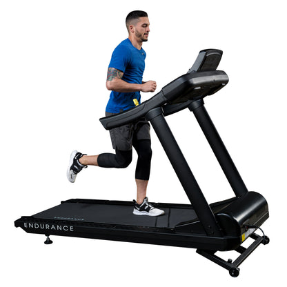 Endurance by Body-Solid T150 Commercial Treadmill
