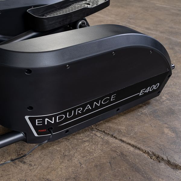 Endurance E400 Elliptical Trainer